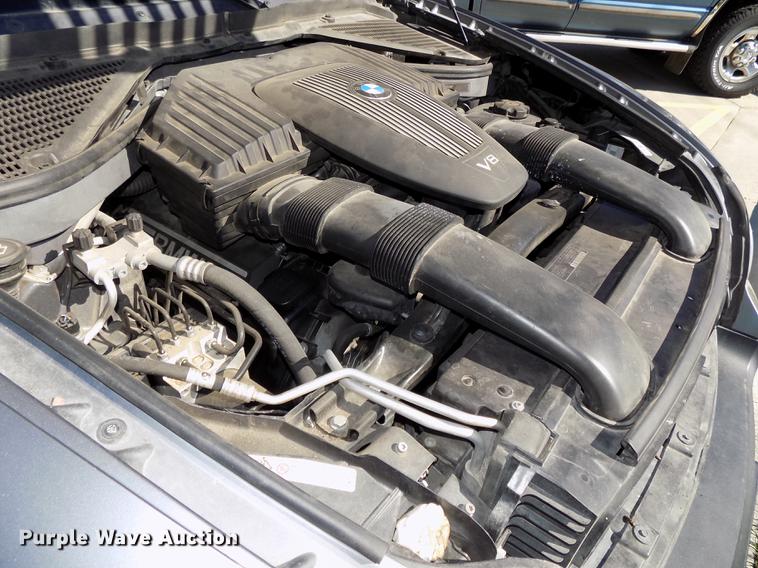 image for item DB8534 2008 BMW X5 4.8I SUV
