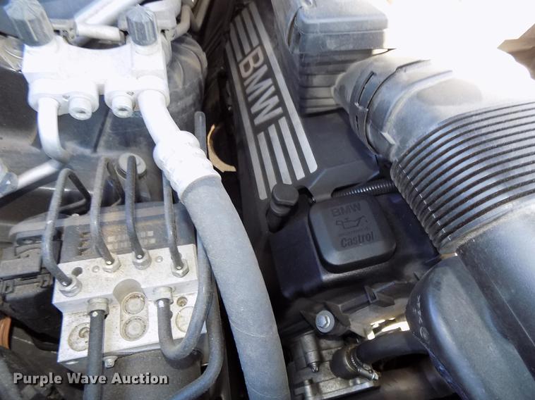 image for item DB8534 2008 BMW X5 4.8I SUV