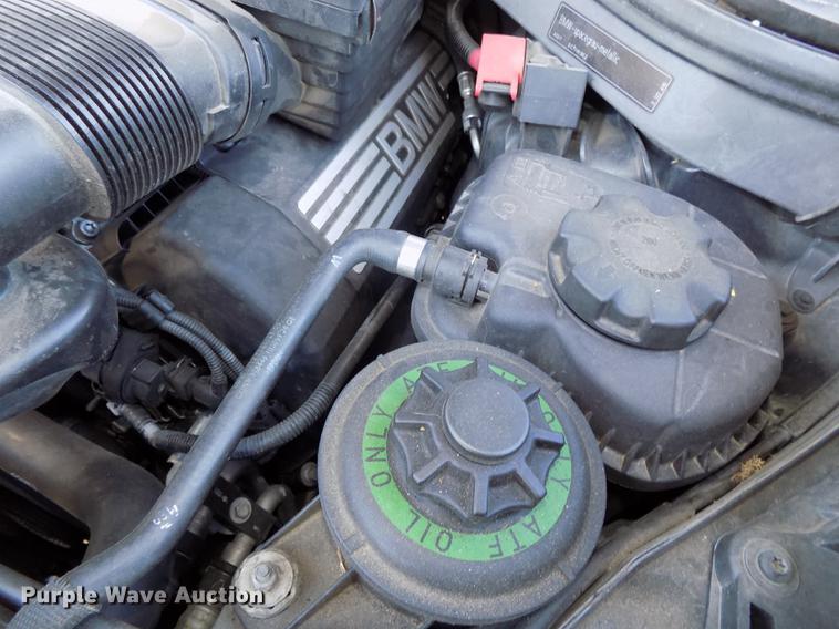 image for item DB8534 2008 BMW X5 4.8I SUV