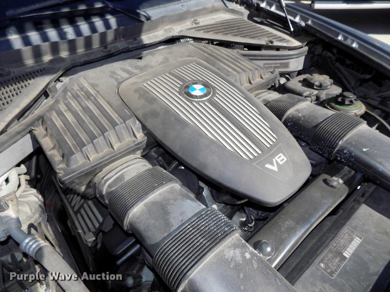 image for item DB8534 2008 BMW X5 4.8I SUV