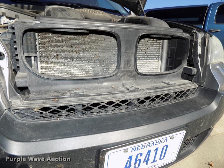 image for item DB8534 2008 BMW X5 4.8I SUV