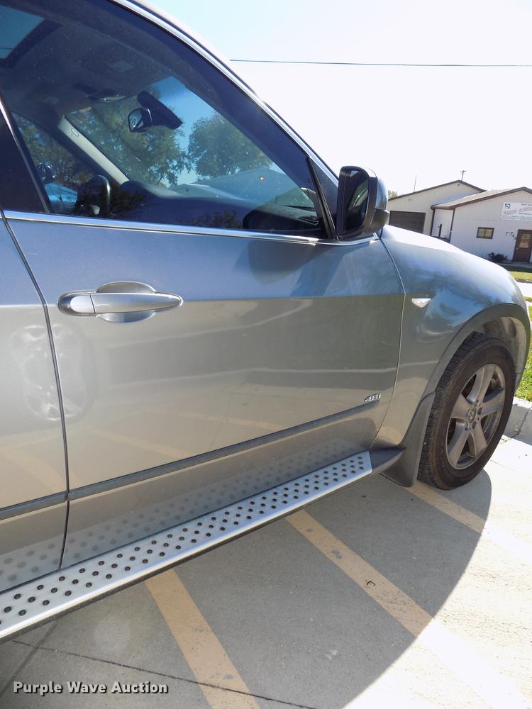 image for item DB8534 2008 BMW X5 4.8I SUV