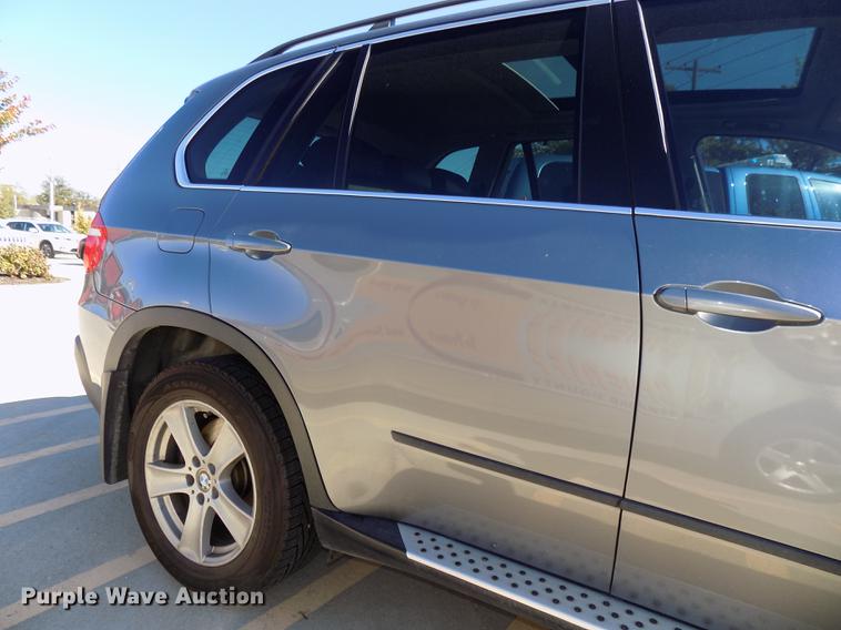 image for item DB8534 2008 BMW X5 4.8I SUV