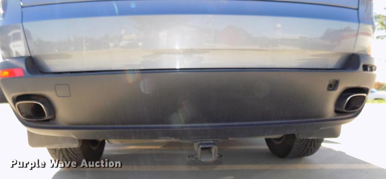 image for item DB8534 2008 BMW X5 4.8I SUV