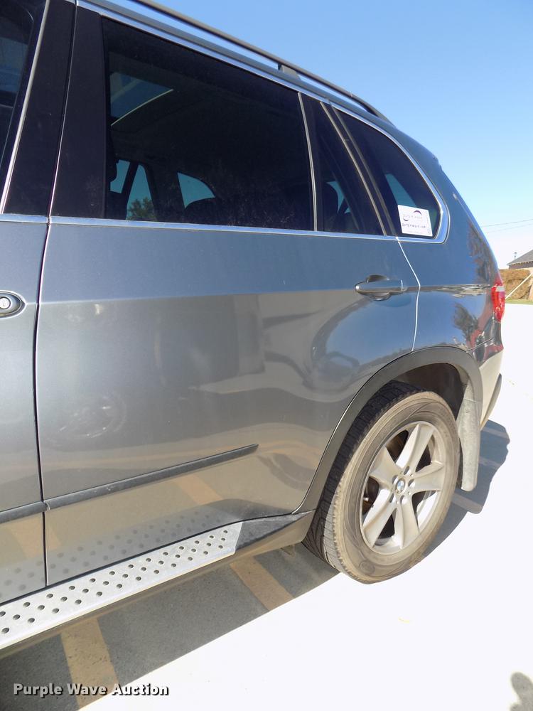 image for item DB8534 2008 BMW X5 4.8I SUV