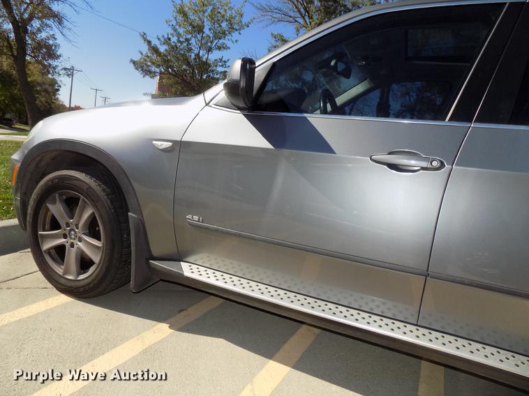 image for item DB8534 2008 BMW X5 4.8I SUV