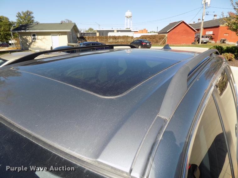 image for item DB8534 2008 BMW X5 4.8I SUV