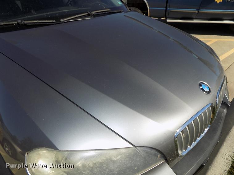 image for item DB8534 2008 BMW X5 4.8I SUV