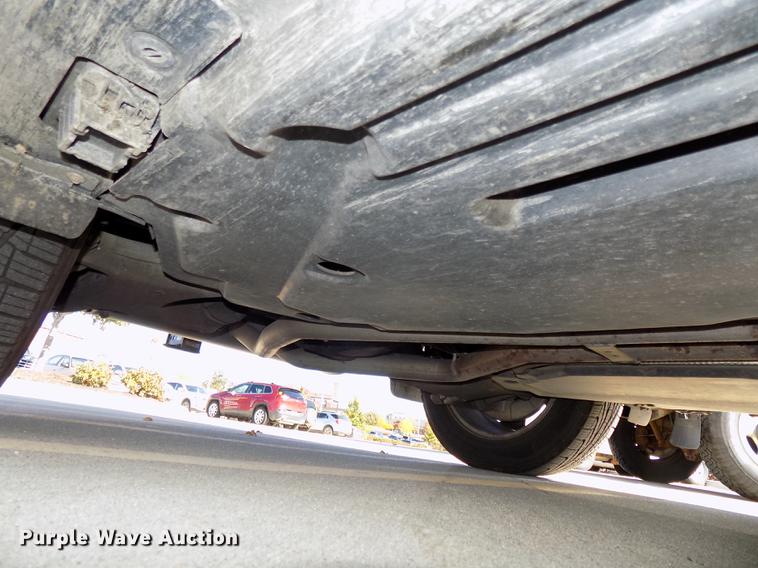 image for item DB8534 2008 BMW X5 4.8I SUV