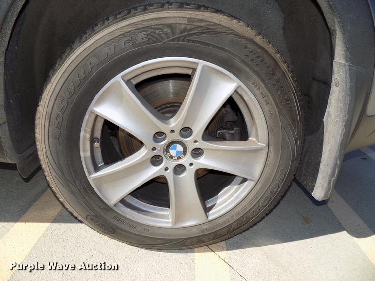 image for item DB8534 2008 BMW X5 4.8I SUV