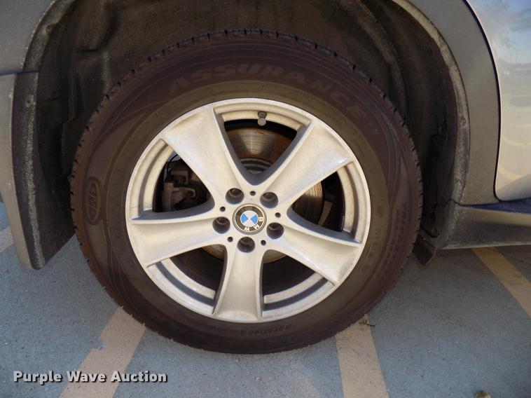 image for item DB8534 2008 BMW X5 4.8I SUV