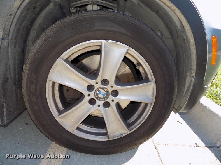 image for item DB8534 2008 BMW X5 4.8I SUV