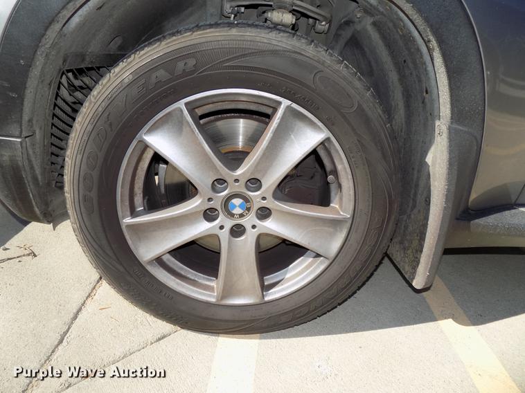 image for item DB8534 2008 BMW X5 4.8I SUV