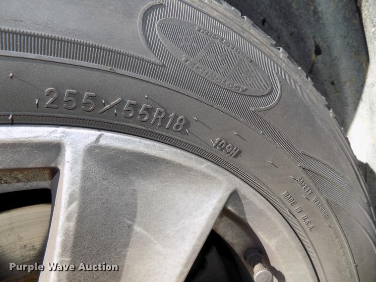 image for item DB8534 2008 BMW X5 4.8I SUV