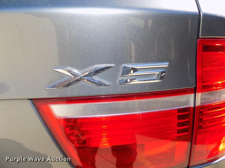 image for item DB8534 2008 BMW X5 4.8I SUV