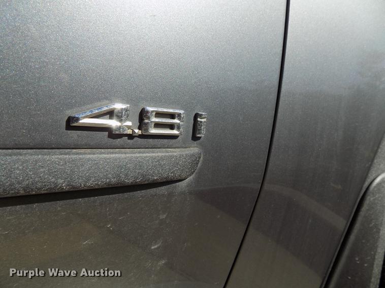 image for item DB8534 2008 BMW X5 4.8I SUV