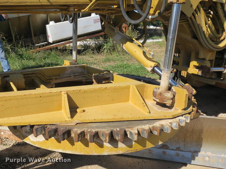 image for item DB8955 1995 Fiat-Allis FG85A Series B motor grader