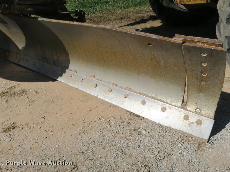 image for item DB8955 1995 Fiat-Allis FG85A Series B motor grader