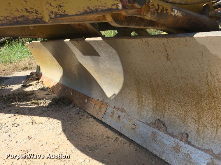 image for item DB8955 1995 Fiat-Allis FG85A Series B motor grader