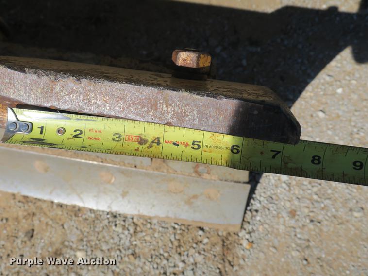 image for item DB8955 1995 Fiat-Allis FG85A Series B motor grader