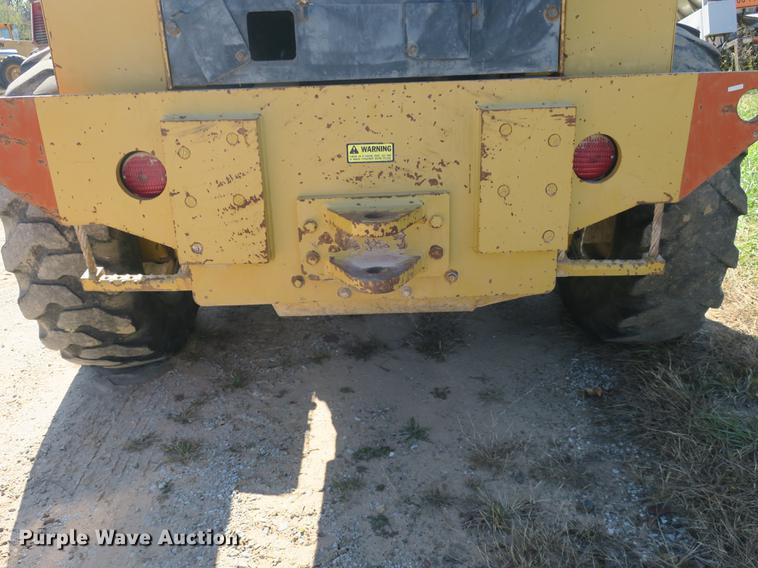 image for item DB8955 1995 Fiat-Allis FG85A Series B motor grader