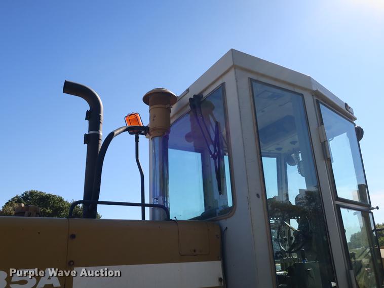 image for item DB8955 1995 Fiat-Allis FG85A Series B motor grader