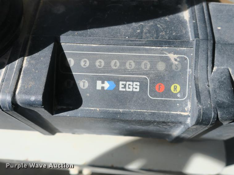 image for item DB8955 1995 Fiat-Allis FG85A Series B motor grader