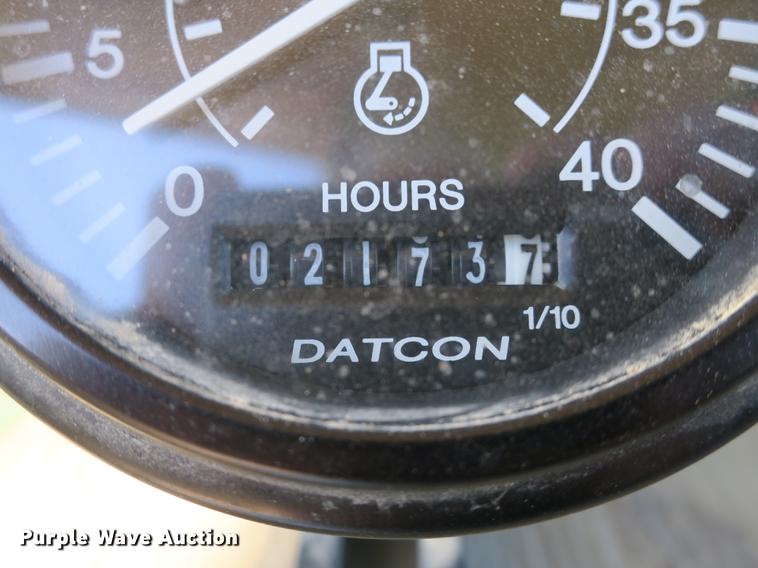 image for item DB8955 1995 Fiat-Allis FG85A Series B motor grader