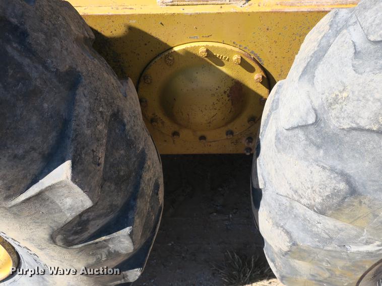 image for item DB8955 1995 Fiat-Allis FG85A Series B motor grader