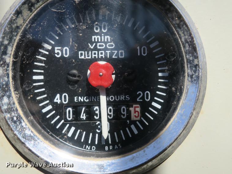 image for item DB8955 1995 Fiat-Allis FG85A Series B motor grader