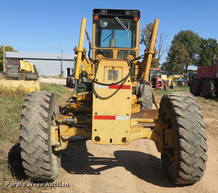 image for item DB8956 Galion A550 motor grader