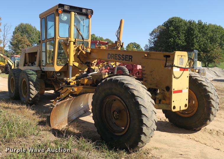 image for item DB8956 Galion A550 motor grader