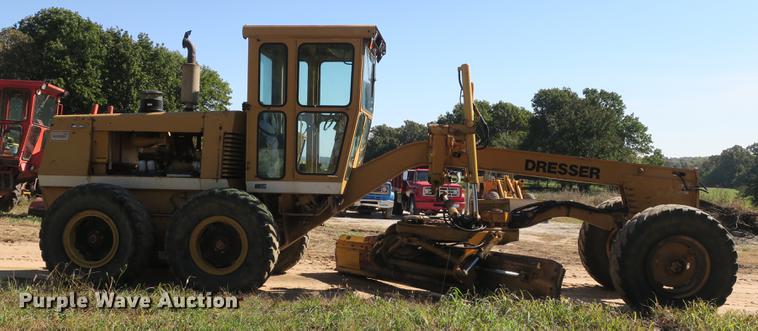 image for item DB8956 Galion A550 motor grader