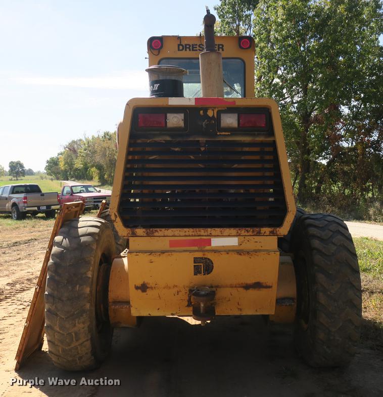image for item DB8956 Galion A550 motor grader