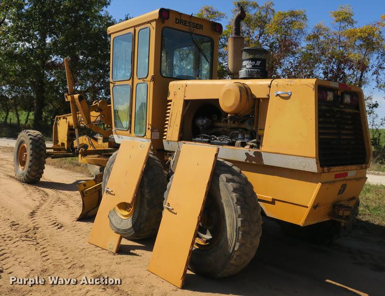image for item DB8956 Galion A550 motor grader