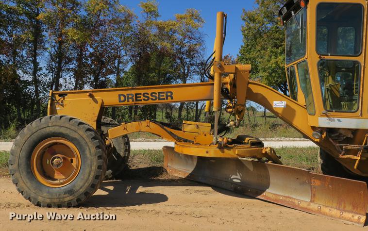 image for item DB8956 Galion A550 motor grader