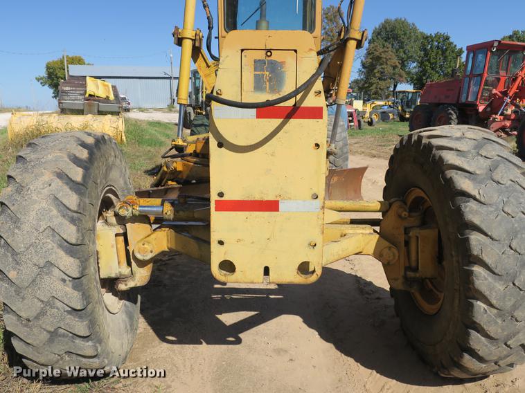 image for item DB8956 Galion A550 motor grader