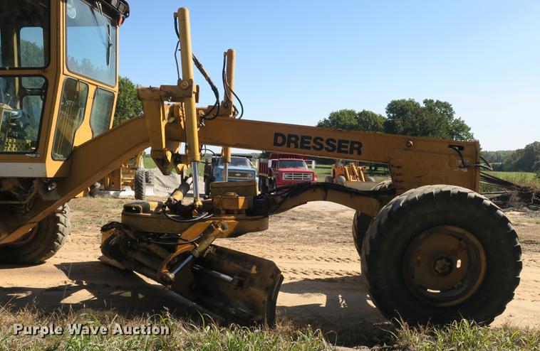 image for item DB8956 Galion A550 motor grader