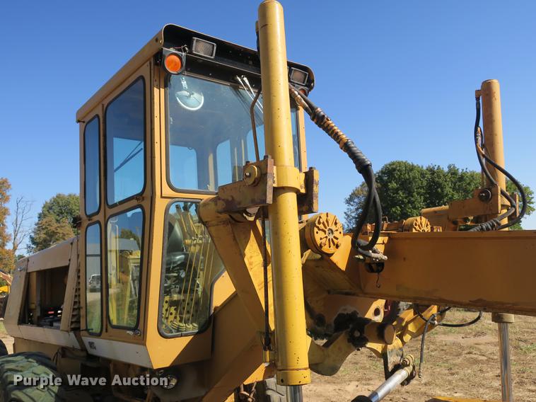 image for item DB8956 Galion A550 motor grader