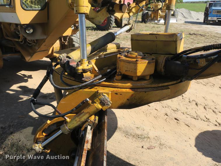 image for item DB8956 Galion A550 motor grader