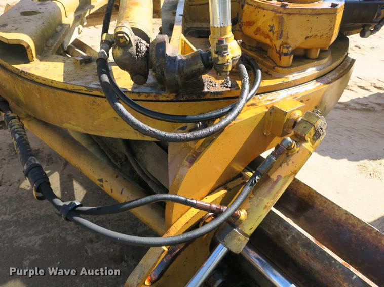 image for item DB8956 Galion A550 motor grader