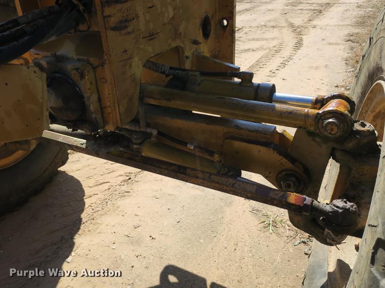 image for item DB8956 Galion A550 motor grader