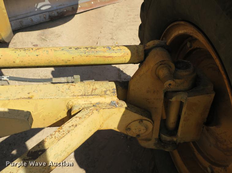 image for item DB8956 Galion A550 motor grader