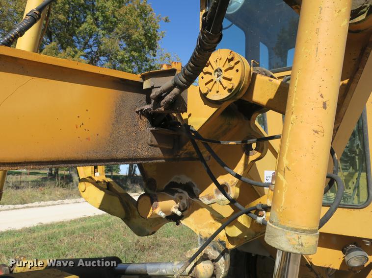image for item DB8956 Galion A550 motor grader