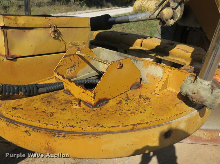 image for item DB8956 Galion A550 motor grader