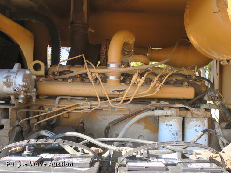 image for item DB8956 Galion A550 motor grader