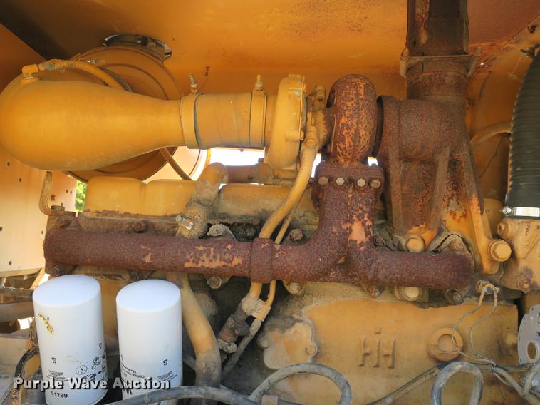 image for item DB8956 Galion A550 motor grader