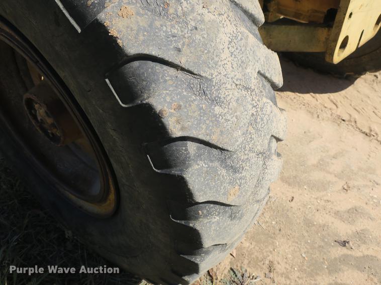 image for item DB8956 Galion A550 motor grader