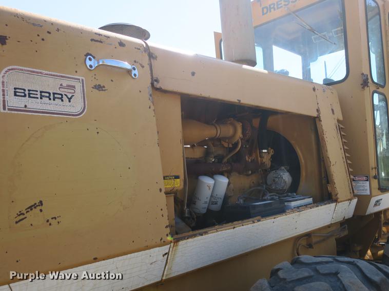 image for item DB8956 Galion A550 motor grader