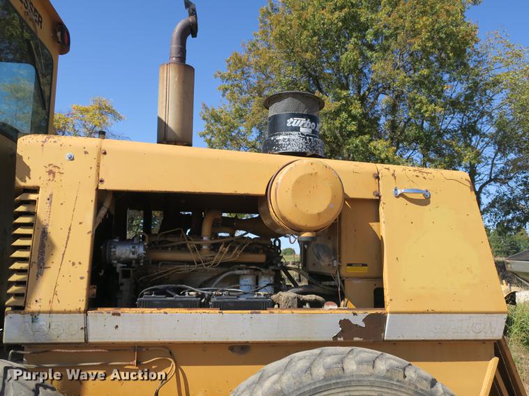 image for item DB8956 Galion A550 motor grader